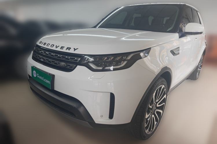 Used Land Rover Discovery 2018 2.0T SE Guazi used car, China used car export, Used car for sale, Used  cars, Cheapest cars for sale