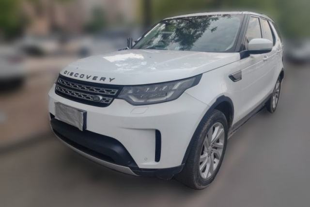 Used Land Rover Discovery 2018 3.0 SC V6 HSE