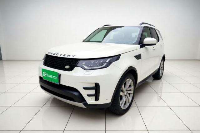 Ojetý Land Rover Discovery 2018 3.0 SC V6 HSE