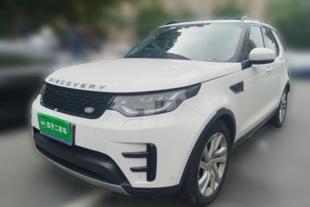 Used Land Rover Discovery 2018 3.0 SC V6 HSE