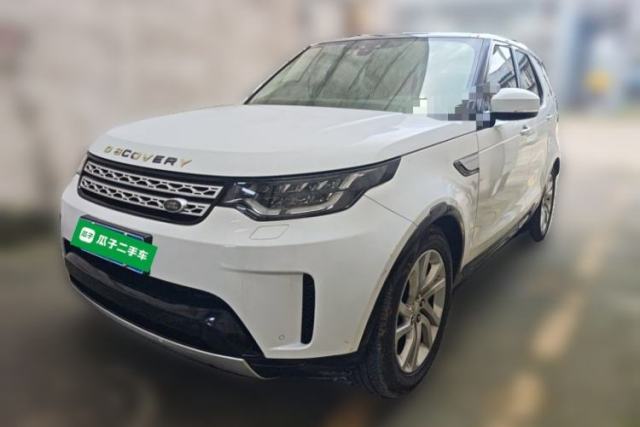 Used Land Rover Discovery 2018 3.0 SC V6 HSE