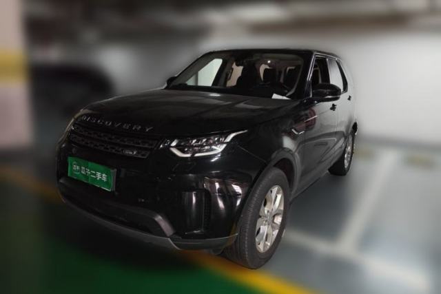 Used Land Rover Discovery 2019 2.0T SE