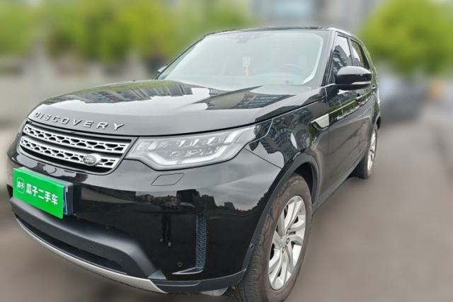 Used Land Rover Discovery 2019 3.0 SC V6 HSE