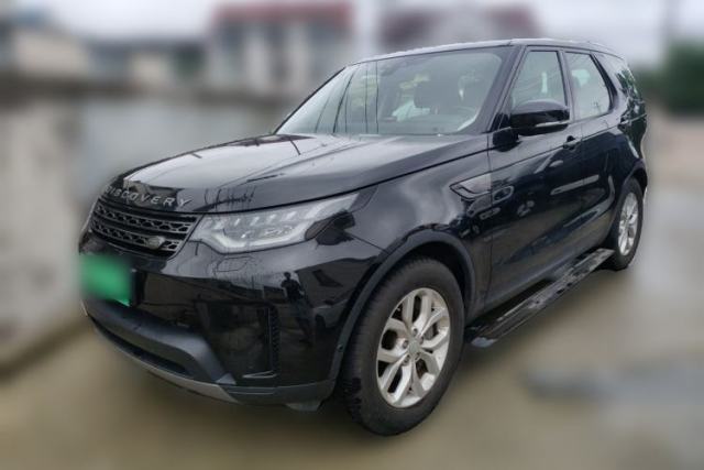 Land Rover Discovery 2019 3.0 SC V6 SE d’occasion