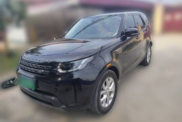 Used Land Rover Discovery 2019 3.0 SC V6 SE