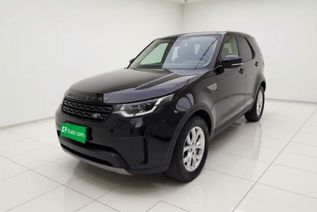 Land Rover Discovery 2019 3.0 SC V6 SE de segunda mano