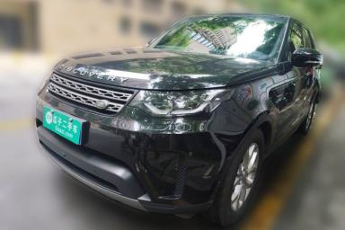 Used Land Rover Discovery 2019 3.0 SC V6 SE