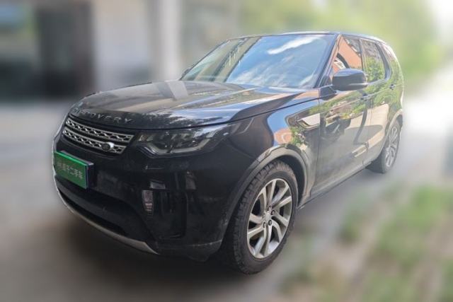 Used Land Rover Discovery 2019 3.0 SC V6 HSE