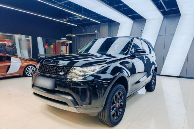 Used Land Rover Discovery 2019 3.0 SC V6 SE