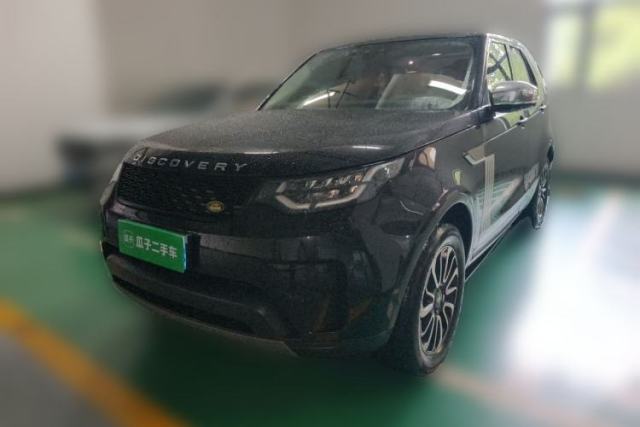 Used Land Rover Discovery 2019 3.0 SC V6 SE