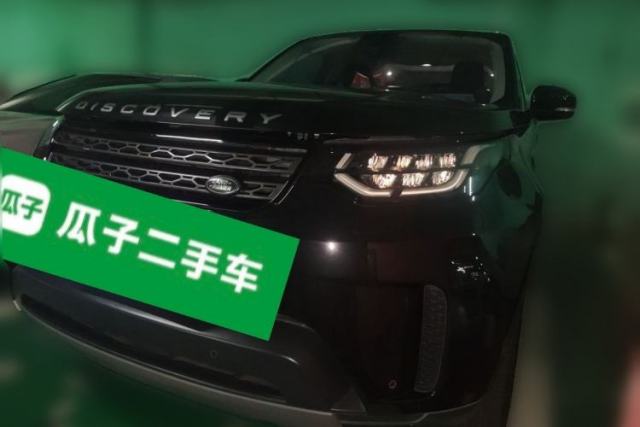 Used Land Rover Discovery 2019 3.0 SC V6 SE