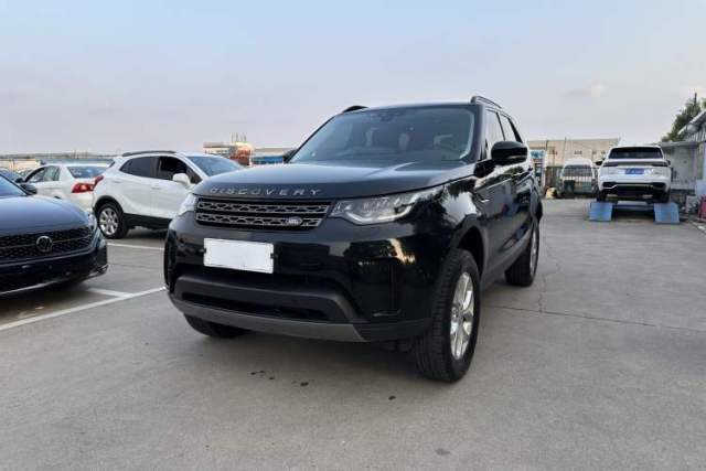 Used Land Rover Discovery 2019 3.0 SC V6 SE