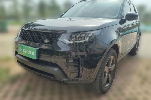 Used Land Rover Discovery 2019 2.0T HSE