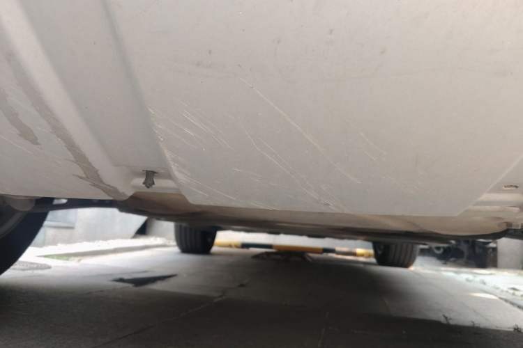 Used Land Rover Discovery 2019 3.0 SC V6 HSE Chassis Front