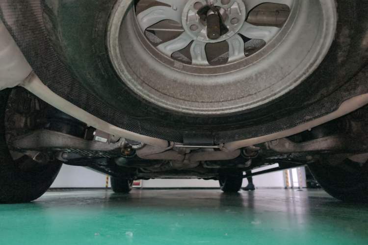 Used Land Rover Discovery 2019 3.0 SC V6 SE Chassis Rear