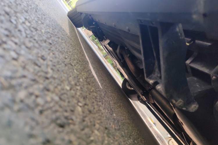 Used Land Rover Discovery 2019 3.0 SC V6 SE Chassis Rear Left