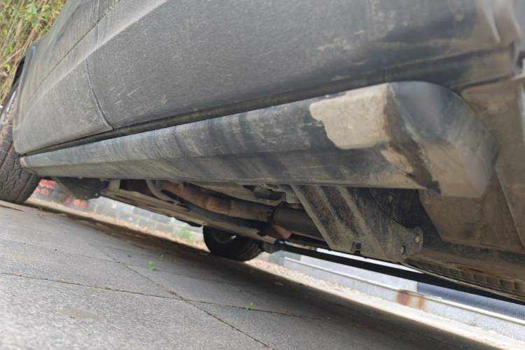 Used Land Rover Discovery 2019 3.0 SC V6 HSE Chassis Rear Left