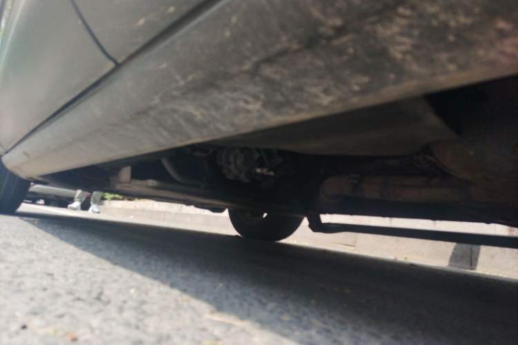 Used Land Rover Discovery 2019 2.0T HSE Chassis Rear Left