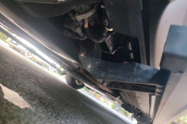 Used Land Rover Discovery 2019 3.0 SC V6 SE Chassis Rear Right
