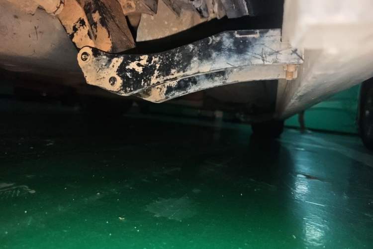 Used Land Rover Discovery 2019 3.0 SC V6 SE Chassis Rear Right