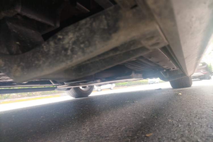 Used Land Rover Discovery 2019 2.0T HSE Chassis Rear Right