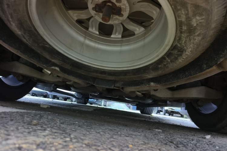 Used Land Rover Discovery 2019 3.0 SC V6 SE Chassis Rear