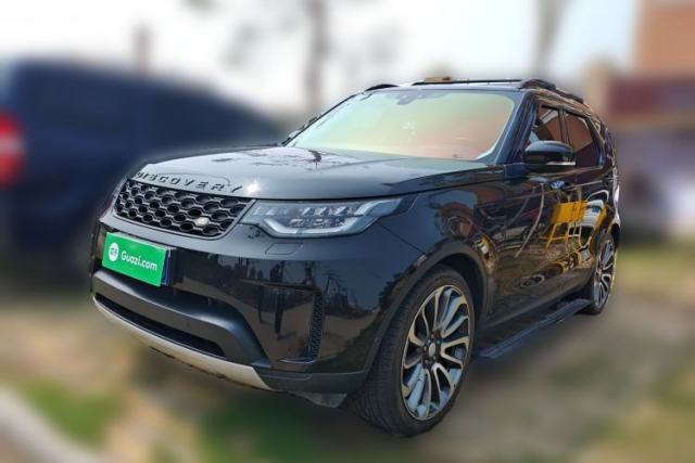 Used Land Rover Discovery 2019 3.0 SC V6 HSE