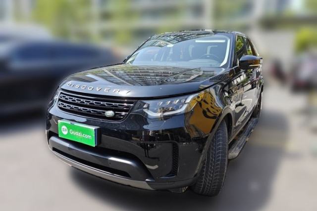 Used Land Rover Discovery 2019 2.0T SE