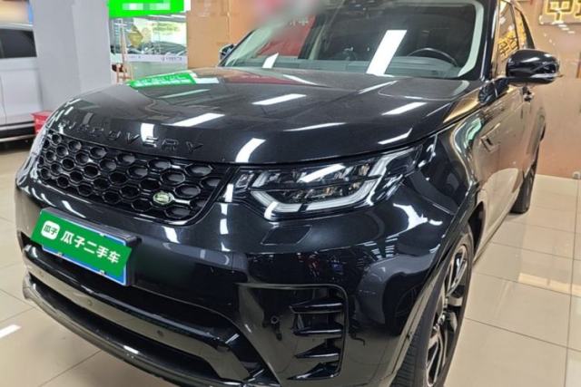 Used Land Rover Discovery 2019 3.0 SC V6 HSE