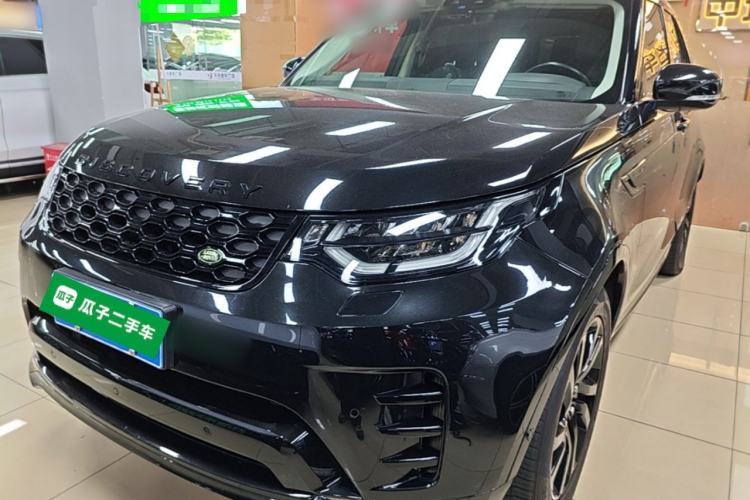 Used Land Rover Discovery 2019 3.0 SC V6 HSE Guazi used car, China used car export, Used car for sale, Used  cars, Cheapest cars for sale