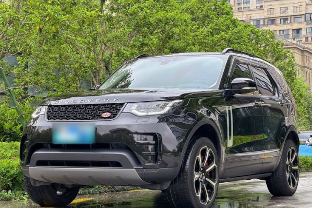 Used Land Rover Discovery 2019 3.0 SC V6 SE