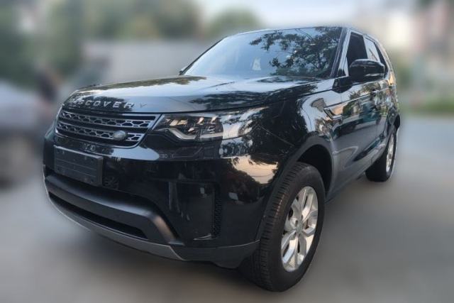 Used Land Rover Discovery 2019 3.0 SC V6 SE