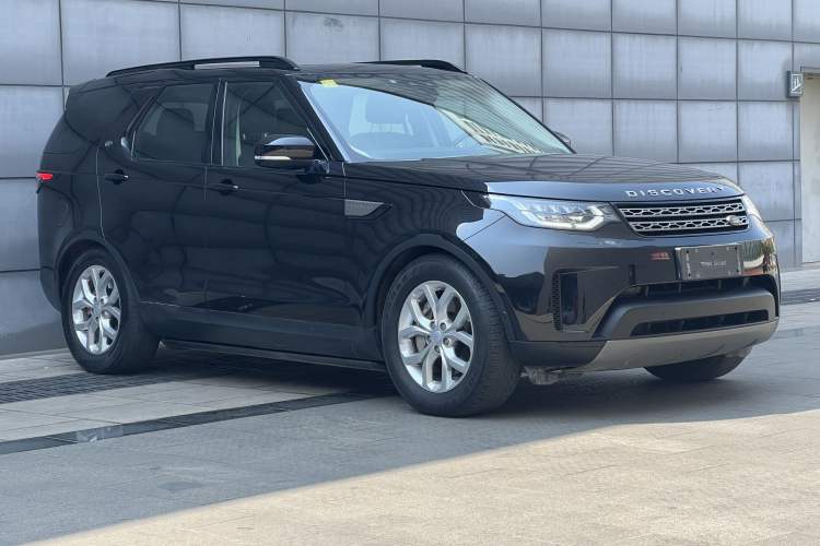 Used Land Rover Discovery 2019 3.0 SC V6 SE Exterior 1
