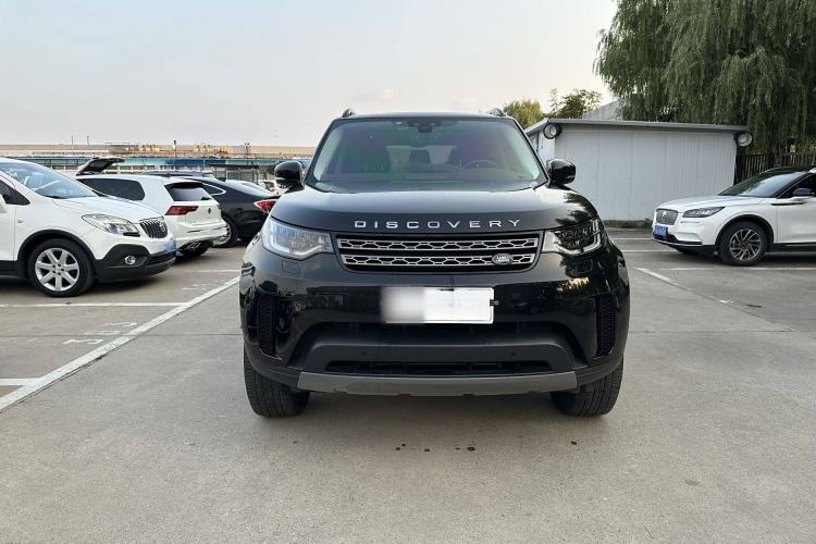 Used Land Rover Discovery 2019 3.0 SC V6 SE Exterior 1