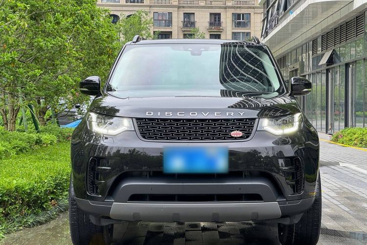 Used Land Rover Discovery 2019 3.0 SC V6 SE Exterior 1