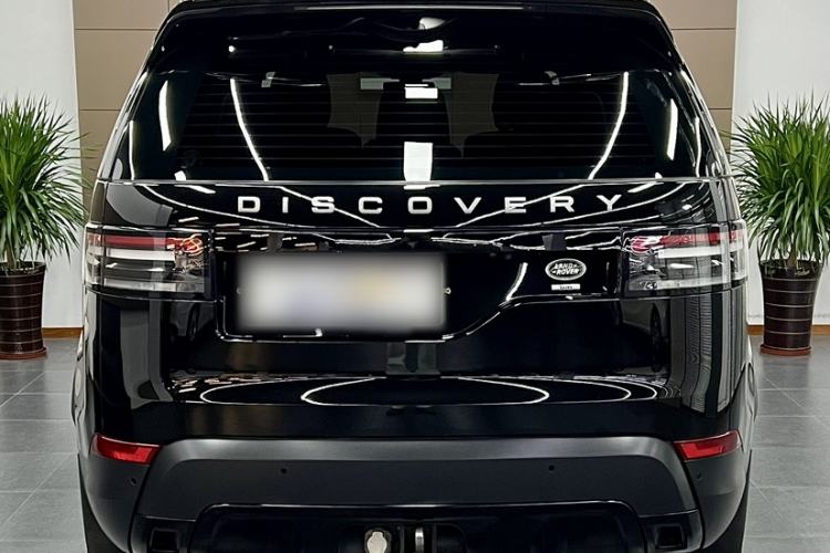 Used Land Rover Discovery 2019 3.0 SC V6 SE Exterior 1