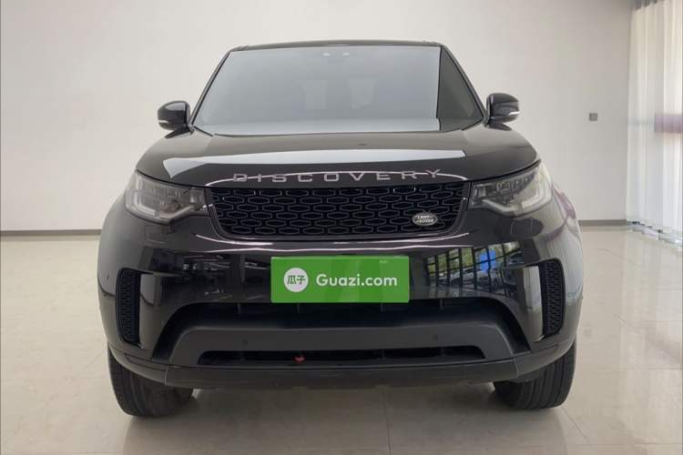 Used Land Rover Discovery 2019 3.0 SC V6 SE Exterior 1