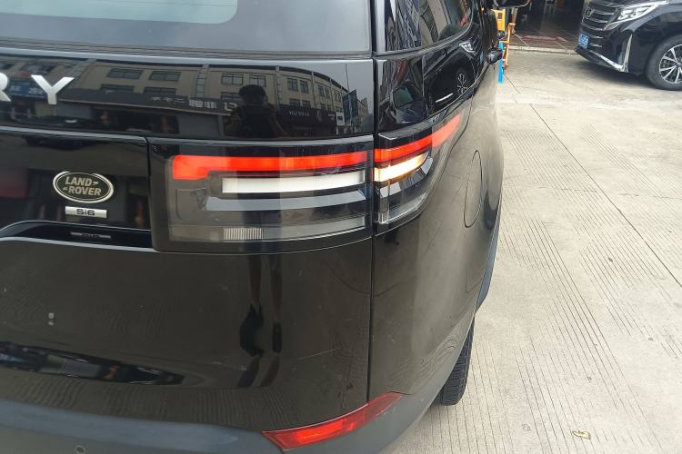 Used Land Rover Discovery 2019 3.0 SC V6 SE Exterior 1