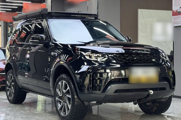 Used Land Rover Discovery 2019 2.0T SE Exterior 1