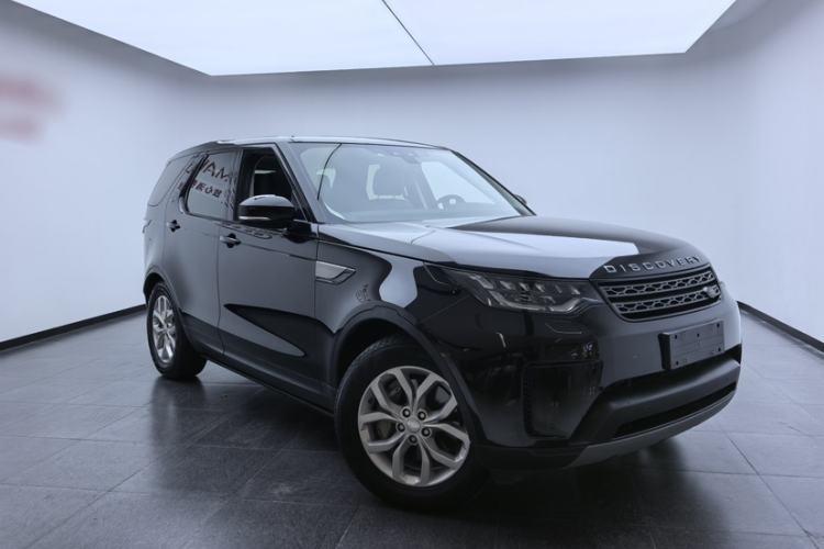 Used Land Rover Discovery 2019 3.0 SC V6 SE Exterior 1