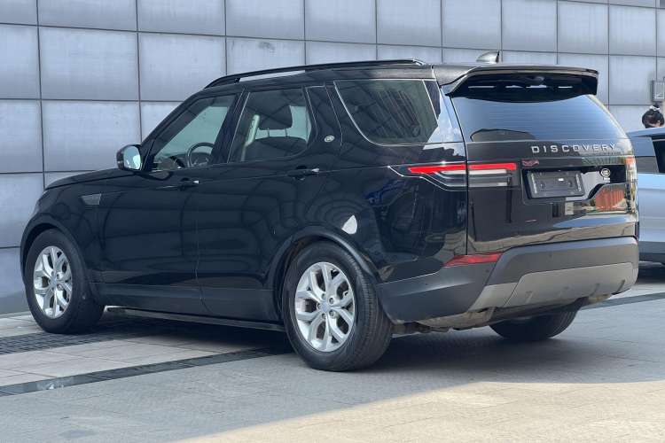 Used Land Rover Discovery 2019 3.0 SC V6 SE Exterior 2