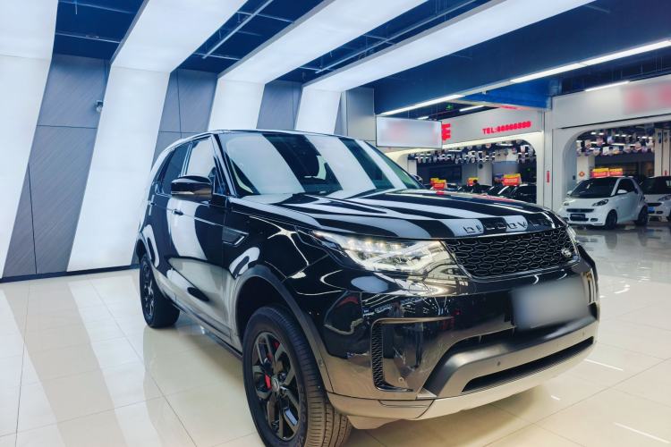 Used Land Rover Discovery 2019 3.0 SC V6 SE Exterior 2