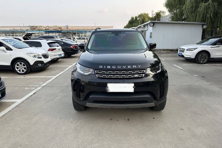 Used Land Rover Discovery 2019 3.0 SC V6 SE Exterior 2