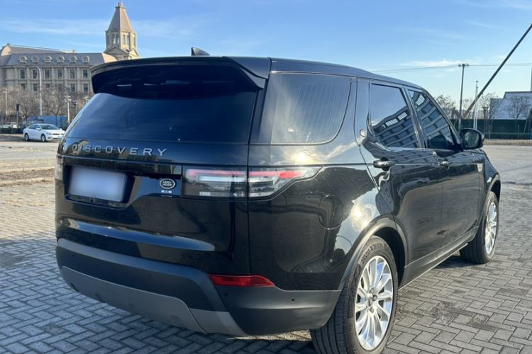 Used Land Rover Discovery 2019 3.0 SC V6 SE Exterior 2