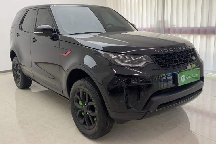 Used Land Rover Discovery 2019 3.0 SC V6 SE Exterior 2