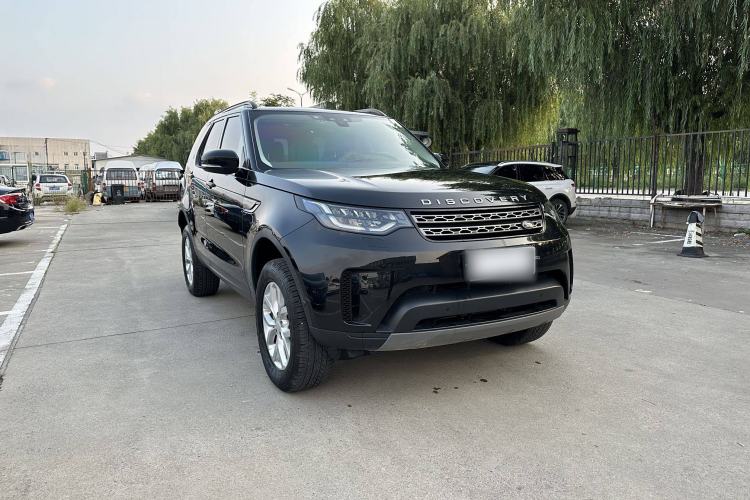 Used Land Rover Discovery 2019 3.0 SC V6 SE Exterior 3
