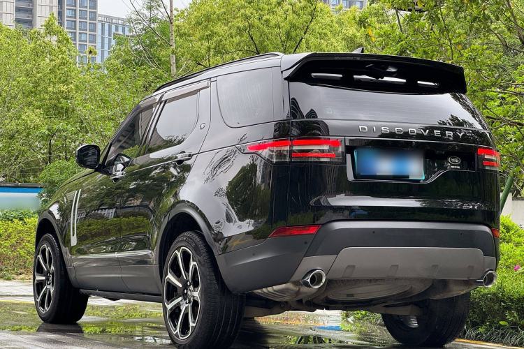 Used Land Rover Discovery 2019 3.0 SC V6 SE Exterior 3