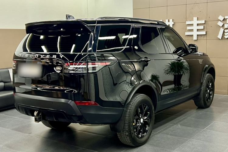 Used Land Rover Discovery 2019 3.0 SC V6 SE Exterior 3