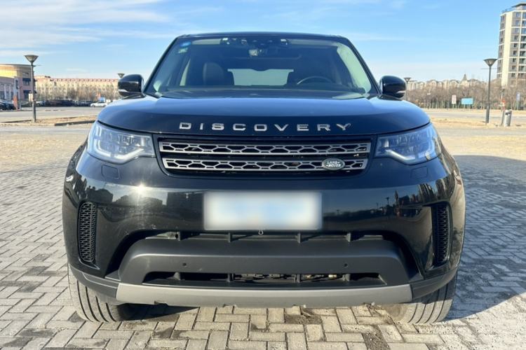 Used Land Rover Discovery 2019 3.0 SC V6 SE Exterior 3