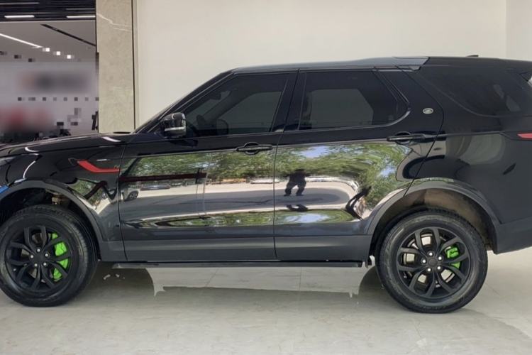Used Land Rover Discovery 2019 3.0 SC V6 SE Exterior 3